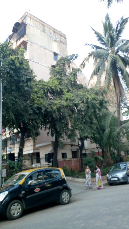 Main - Shubh Apartment, Worli